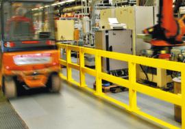 Moravia Ringhiera di protezione contro gli urti BLACK BULL XL-Line