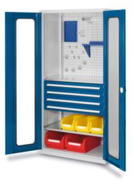 Kappes Armadio da officina RasterPlan®, 4 cassetto(i)