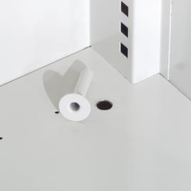 Kappes Ancoraggio a pavimento RasterPlan® per armadio per carichi pesanti