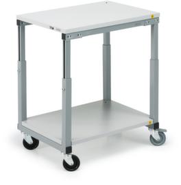 Treston Sottopensile per carrello per tavolo di montaggio