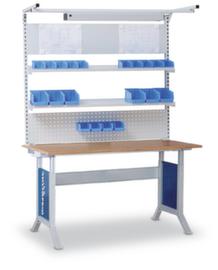 Bedrunka + Hirth Montaggio pannello posteriore completo