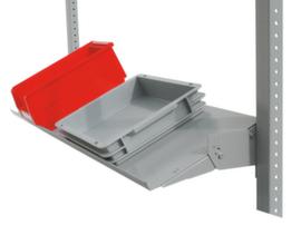 Ripiano inclinato per tavolo da lavoro