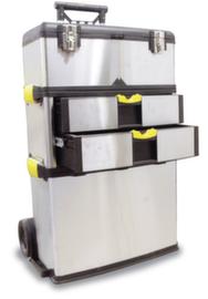 Carrello degli attrezzi con 2 cassetti