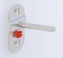 Kappes Portautensili semplice RasterPlan® con mandrino diritto