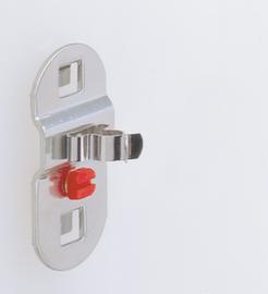 Kappes Morsetto semplice per RasterPlan® lamiere forate