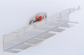 Kappes Supporto per cacciavite per RasterPlan® piastra forata