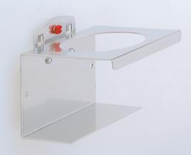 Kappes Portacatino rotondo per RasterPlan® lamiera forata