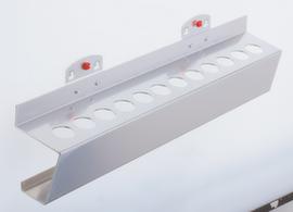 Kappes Supporto MK2-/MK3 RasterPlan® per lamiera forata