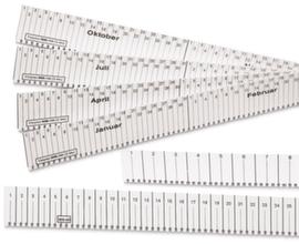 EICHNER Striscia di datteri