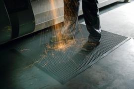 Miltex Tappeto antifatica ignifugo Yoga Ergo Fire