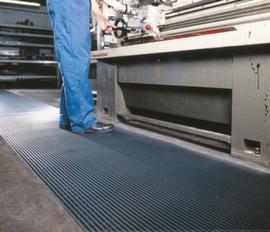 Miltex Griglia a pavimento arrotolabile