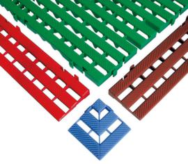 Sistema modulare di griglie per pavimenti