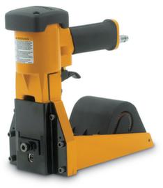 Cucitrice per la chiusura del cartone, per lunghezza punto 18 mm