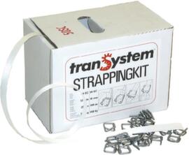 Set di reggette Eco in confezione dispenser