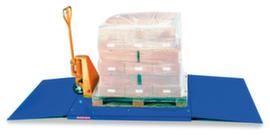 Rhewa Rampa 0220 für 070+071/1500 mm per bilancia da pavimento, carico max. 3000 kg