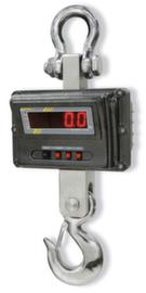 KERN Bilancia per gru con campo di pesatura fino a 10 t