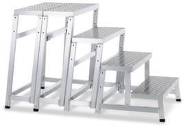 ZARGES Piattaforma di lavoro modulare