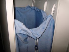 PAVOY Sacchetto per il bucato Basis