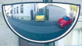 Moravia Specchio Horizon HORIZONT