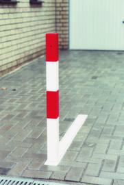 Moravia Palo retrattile SESAMplus con vassoio di base