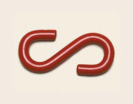 Moravia Gancio a S per catena a barriera