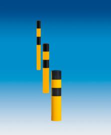 Moravia Dissuasori antiurto BLACK BULL