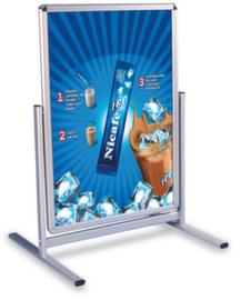 Franken cavalletto pubblicitario per esterni