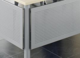 Gera Pannello di visualizzazione Milano per scrivania singola