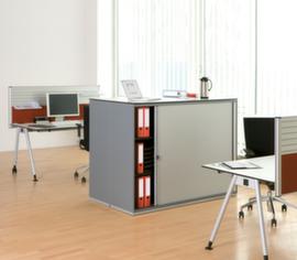 Armadio a tapparella trasversale RQ60