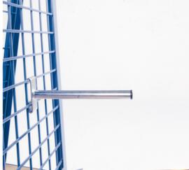 VARIOfit Supporto tubolare per carrello portapezzi