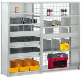 hofe Pannello posteriore in rete