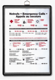 tarifold Tasca espositiva