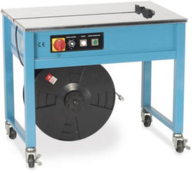 Reggiatrice semiautomatica, per larghezza nastro 12 mm