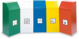 stumpf Contenitore per rifiuti