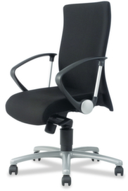 Nowy Styl Sedia girevole per ufficio, nero