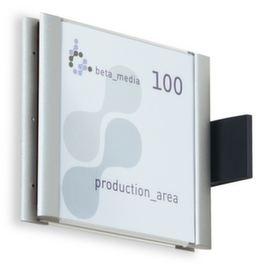 Segno di bandiera ATLANTIC, formato verticale 154