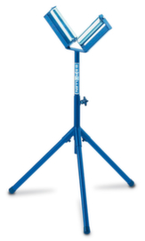 BS-ROLLEN Portarotolo a V, carico massimo 100 kg