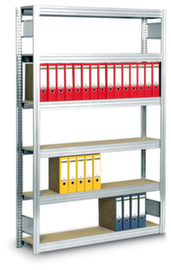 regalwerk Scaffalatura in truciolato senza viti