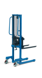 fetra Impilatore ad argano manuale