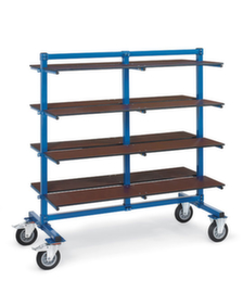 fetra Ripiano per carrello a bracci portanti