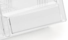 Treston Etichette autoadesive per contenitori a fronte aperto