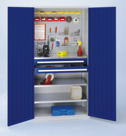 Kappes Armadio a pannelli scanalati RasterPlan®, 2 cassetto(i)