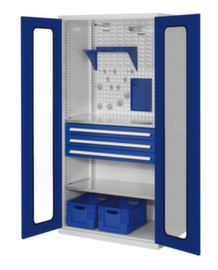 Kappes Armadio da officina RasterPlan®, 3 cassetto(i)