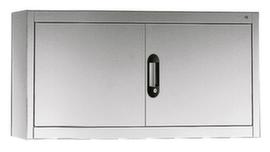 C+P Armadio aggiuntivo ERGO per armadio a due ante grigio chiaro