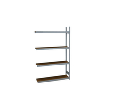 hofe Scaffalatura a campata larga con ripiani in legno