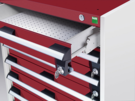 bott Serratura singola cubio per cassetto per armadio con cassetti