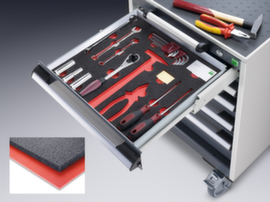 bott Inserto in schiuma cubio