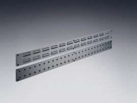 bott Guida laterale  con goffratura a foro o a fessura