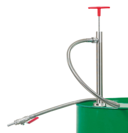 Pompa manuale a barile