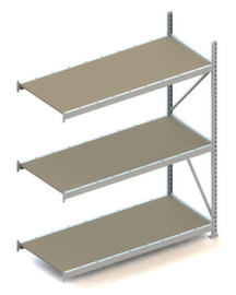 META Scaffalatura a campata larga MINI-RACK